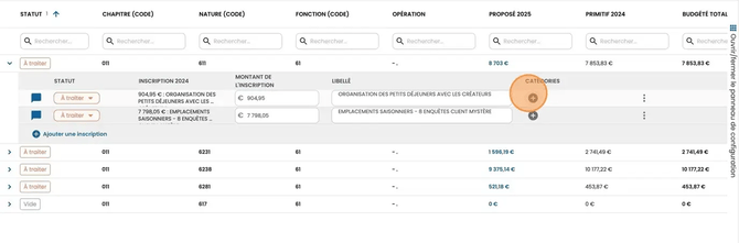 GU _ Comment utilisez les catégories dans votre saisie budgétaire - Step 1 (1)